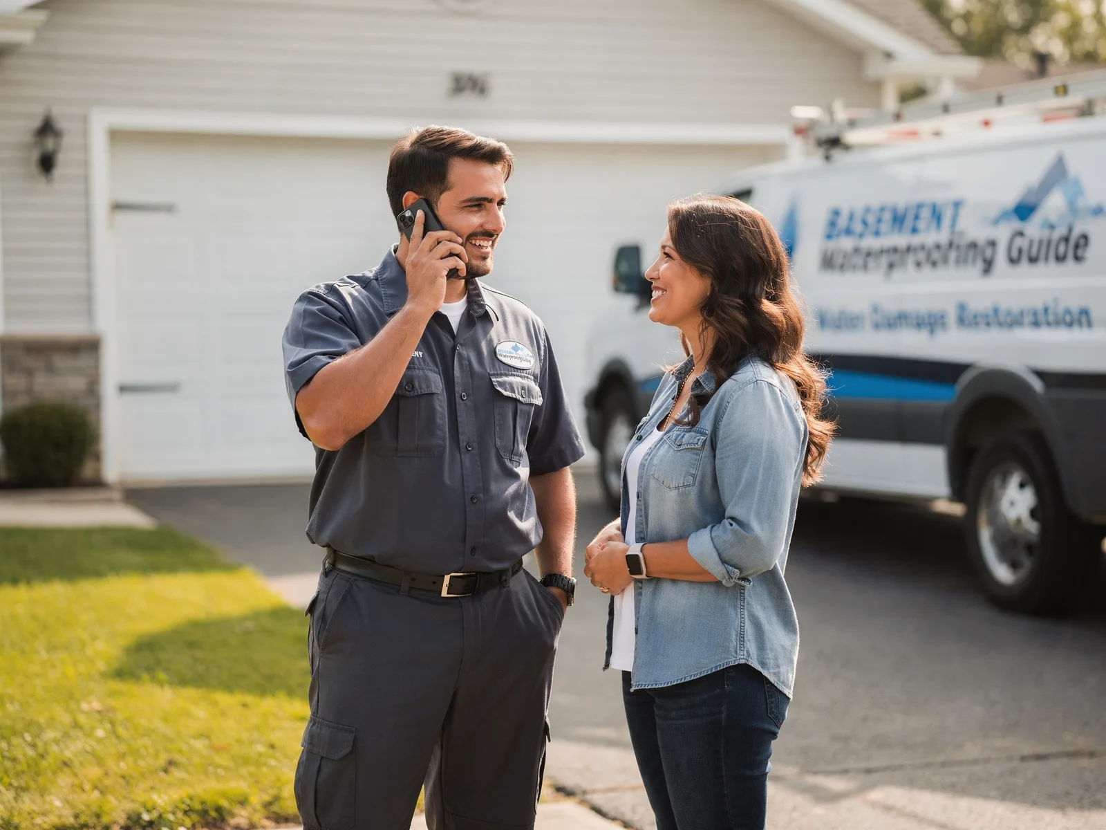 Basement Waterproofing Near Me Rosamond, IL FAQs